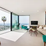 200m² New D With Private, Heated Pool And Amazing Ocean View. Villa *