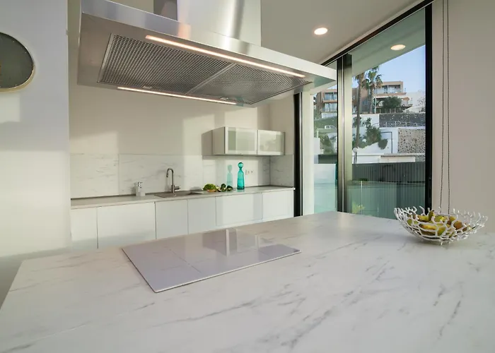 200m² New D With Private, Heated Pool And Amazing Ocean View.