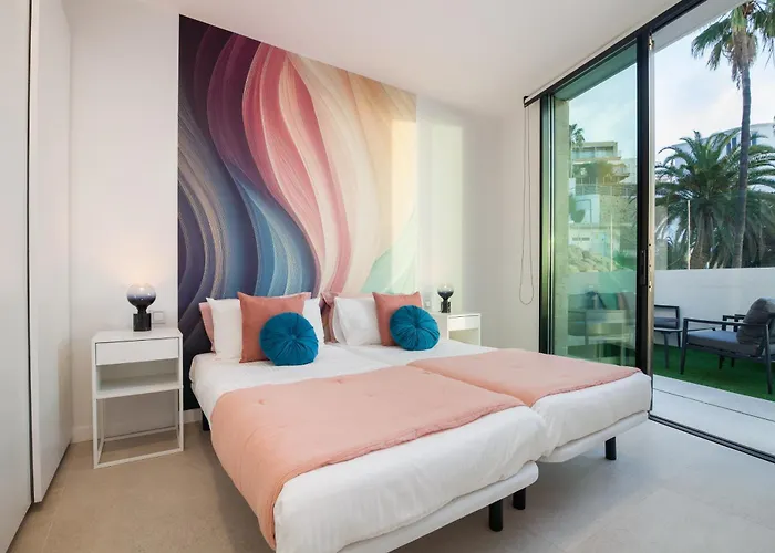 200m² New D With Private, Heated Pool And Amazing Ocean View. Villa *