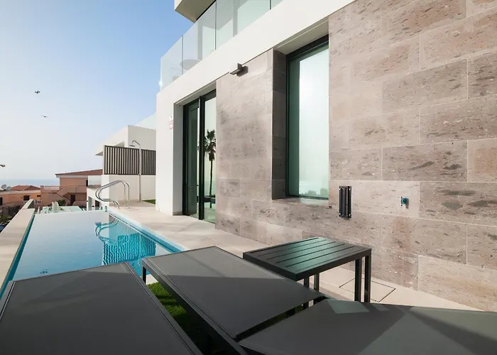 Villa 200m² New D With Private, Heated Pool And Amazing Ocean View.