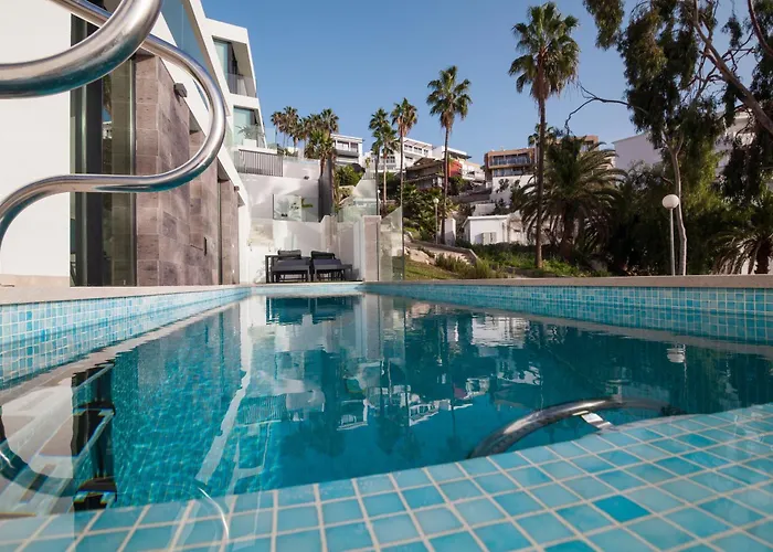 200m² New D With Private, Heated Pool And Amazing Ocean View. Villa *