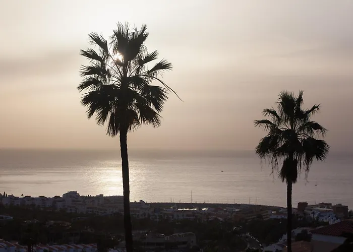 Villa 200m² New D With Private, Heated Pool And Amazing Ocean View. Costa Adeje (Tenerife)