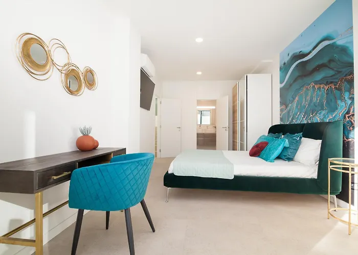 200m² New D With Private, Heated Pool And Amazing Ocean View. Villa Costa Adeje (Tenerife)