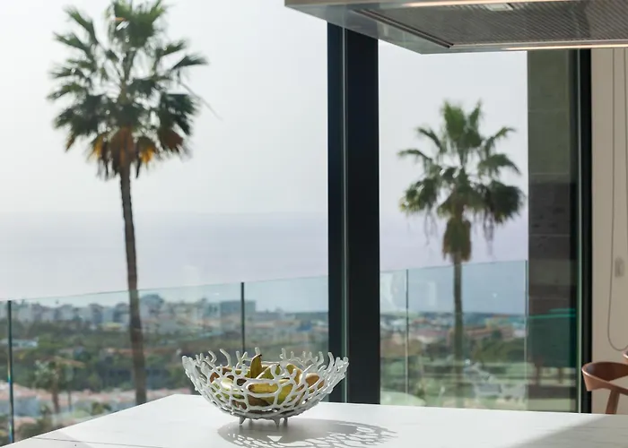 200m² New D With Private, Heated Pool And Amazing Ocean View. *