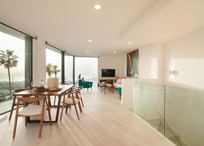 Villa 200m² New D With Private, Heated Pool And Amazing Ocean View. *