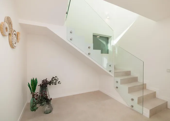 Villa 200m² New D With Private, Heated Pool And Amazing Ocean View. Costa Adeje (Tenerife)