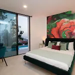 200m² New D With Private, Heated Pool And Amazing Ocean View. Villa *