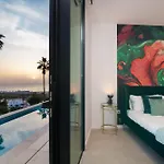 וילה 200m² New D With Private, Heated Pool And Amazing Ocean View. *
