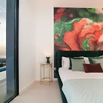200m² New D With Private, Heated Pool And Amazing Ocean View. * אדחה