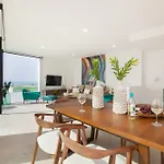 200m² New D With Private, Heated Pool And Amazing Ocean View. וילה *