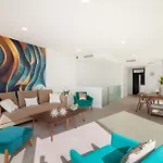 וילה 200m² New D With Private, Heated Pool And Amazing Ocean View.