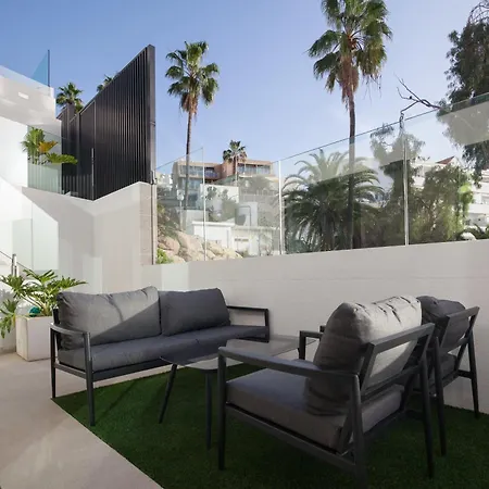 200m² New D With Private, Heated Pool And Amazing Ocean View. * Costa Adeje (Tenerife)