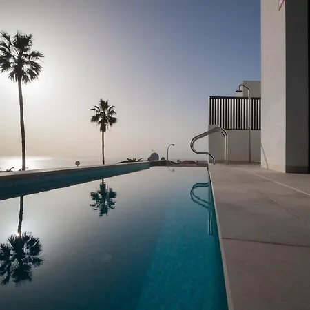 200m² New D With Private, Heated Pool And Amazing Ocean View. Willa Costa Adeje (Tenerife)