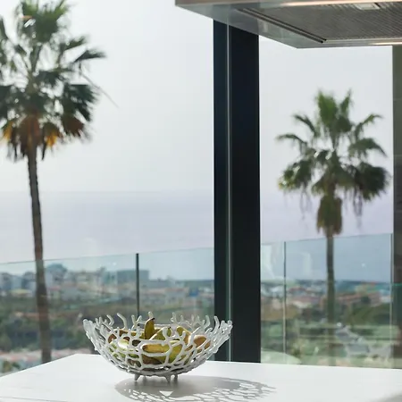 200m² New D With Private, Heated Pool And Amazing Ocean View. *