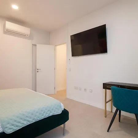 200m² New D With Private, Heated Pool And Amazing Ocean View. 빌라