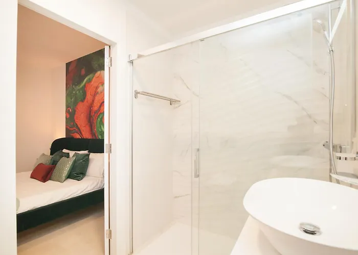 200m² New D With Private, Heated Pool And Amazing Ocean View. Costa Adeje (Tenerife)